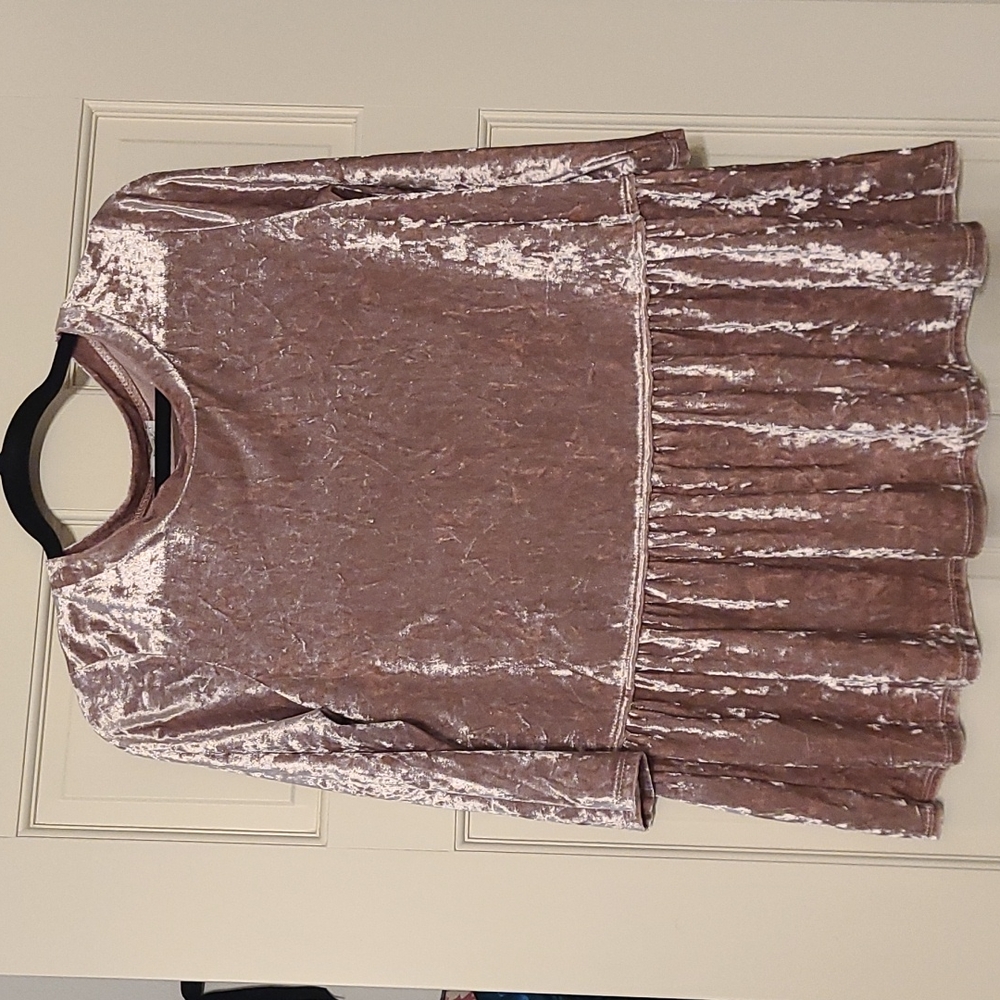 Velvet Swing Top